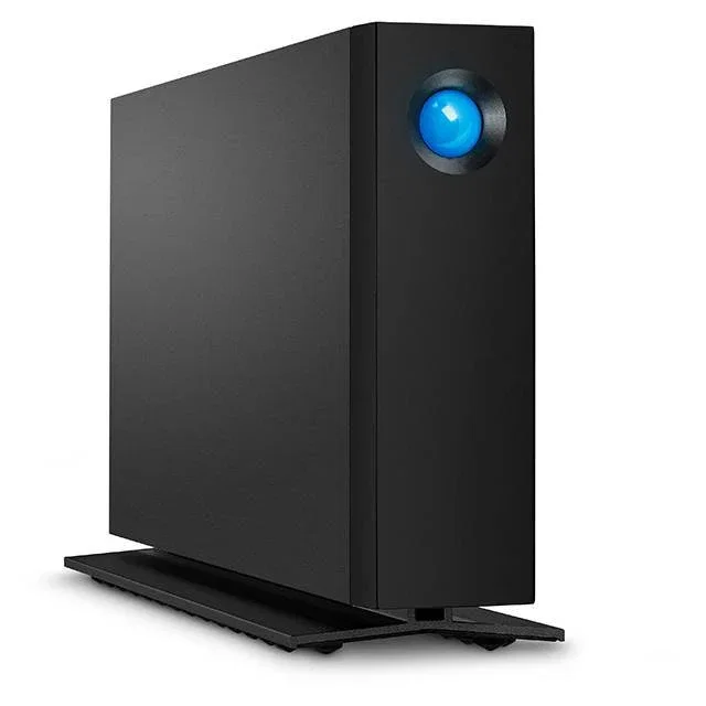 Lacie D2 Disco Duro Externo 8 TB USB 3.1 Gen 2 240 MB/s