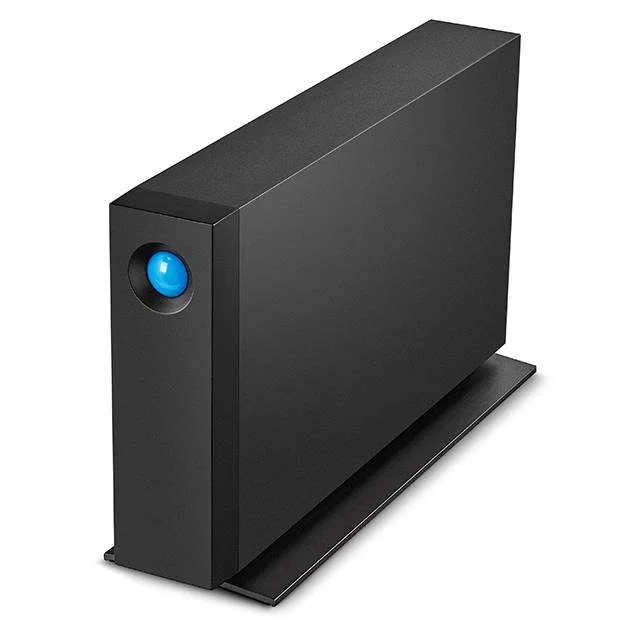 Lacie D2 Disco Duro Externo 8 TB USB 3.1 Gen 2 240 MB/s