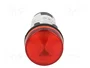 SCHNEIDER ELECTRIC Lámpara de control Harmony XB7 Roja 24V Ø22mm