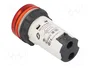 SCHNEIDER ELECTRIC Lámpara de control Harmony XB7 Roja 24V Ø22mm