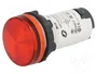 SCHNEIDER ELECTRIC Lámpara de control Harmony XB7 Roja 24V Ø22mm
