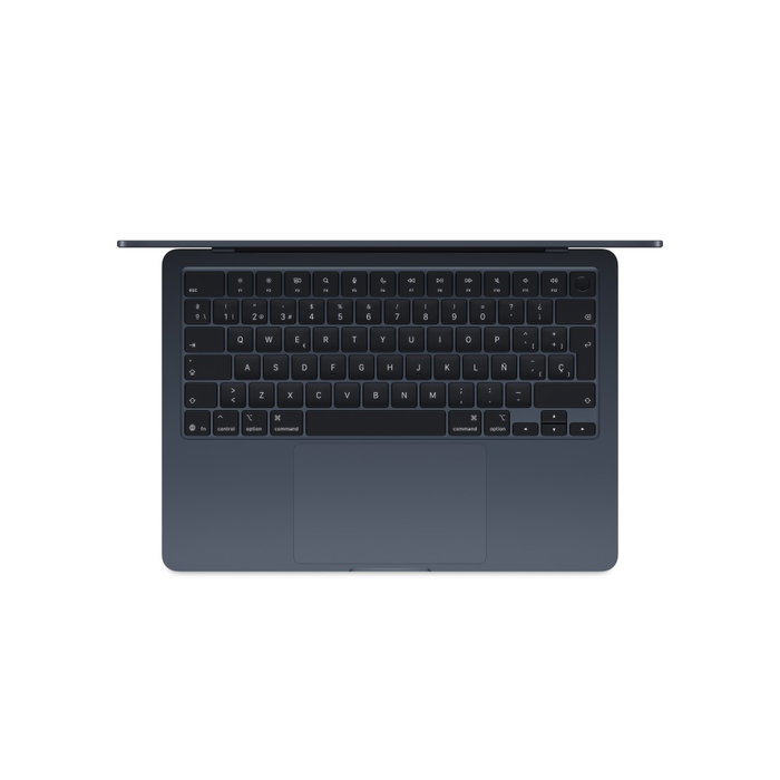 Apple MacBook Air 13.6" Portátil con Chip M5, 16GB RAM, 1TB SSD, Pantalla Liquid Retina, Color Medianoche - 2026