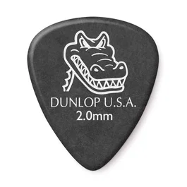 Dunlop Gator Grip Púas 2,0 mm (Pack de 12)