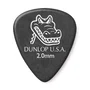 Dunlop Gator Grip Púas 2,0 mm (Pack de 12)