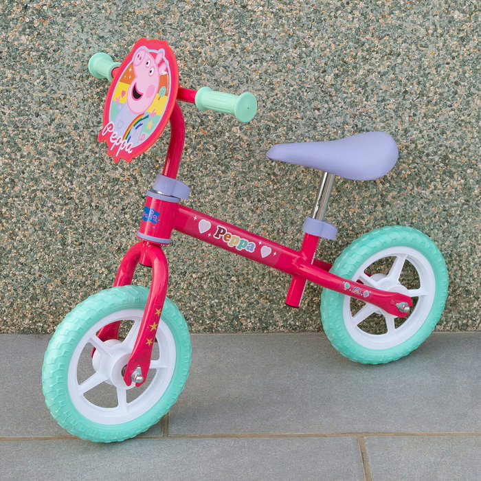 Bicicleta Infantil Peppa Pig Bicicleta Infantil Peppa Pig