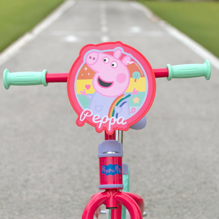Bicicleta Infantil Peppa Pig Bicicleta Infantil Peppa Pig
