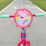 Bicicleta Infantil Peppa Pig