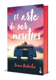 BOOKET, El arte de ser nosotros. Edición de bolsillo con cantos decorados - BOOKET