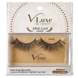 I ENVY Pestañas Postizas V Luxe Remy Inspired Pearl