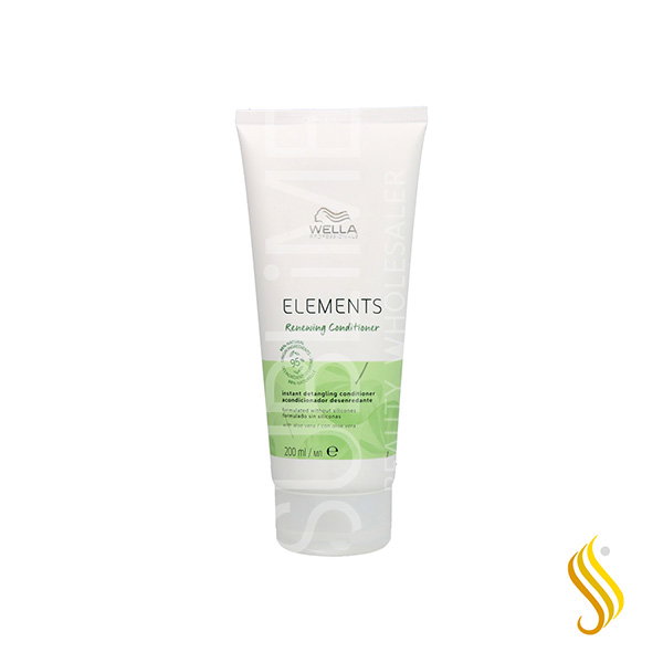 Wella Professionals ELEMENTS Acondicionador Renovador Suave de 200 ml (Reacondicionado) Wella Professionals ELEMENTS Acondicionador Renovador Suave de 200 ml (Reacondicionado)