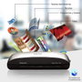 Fellowes Spectra A4 Plastificadora Negra y Gris