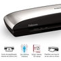 Fellowes Spectra A4 Plastificadora Negra y Gris