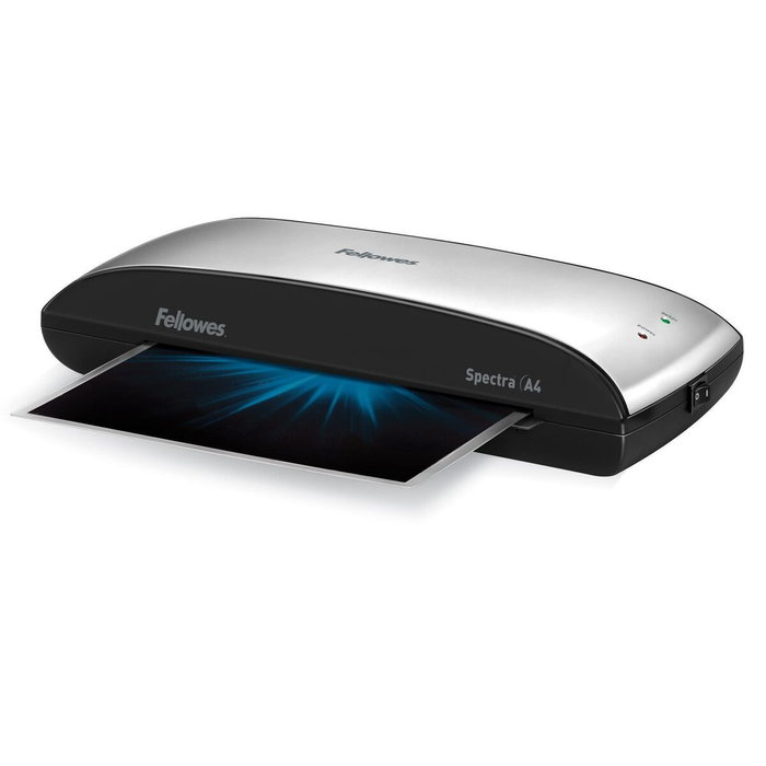 Fellowes Spectra A4 Plastificadora Negra y Gris Fellowes Spectra A4 Plastificadora Negra y Gris