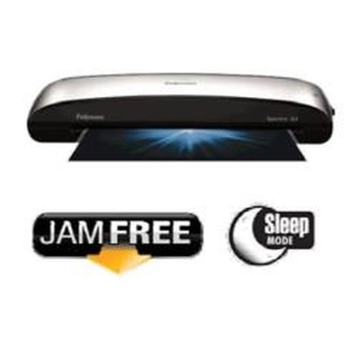 Fellowes Spectra A4 Plastificadora Negra y Gris Fellowes Spectra A4 Plastificadora Negra y Gris