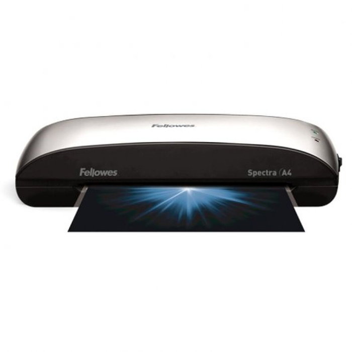 Fellowes Spectra A4 Plastificadora Negra y Gris Fellowes Spectra A4 Plastificadora Negra y Gris
