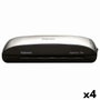 Fellowes Spectra A4 Plastificadora Negra y Gris
