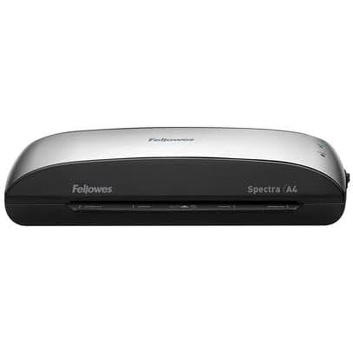 Fellowes Spectra A4 Plastificadora Negra y Gris Fellowes Spectra A4 Plastificadora Negra y Gris