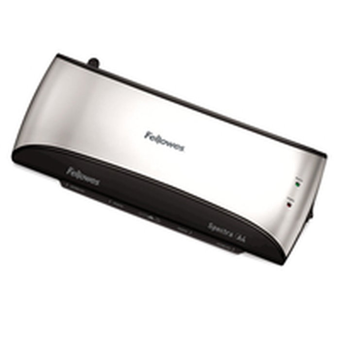 Fellowes Spectra A4 Plastificadora Negra y Gris Fellowes Spectra A4 Plastificadora Negra y Gris