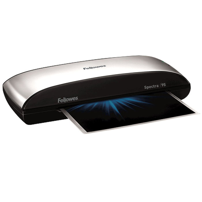 Fellowes Spectra A4 Plastificadora Negra y Gris Fellowes Spectra A4 Plastificadora Negra y Gris