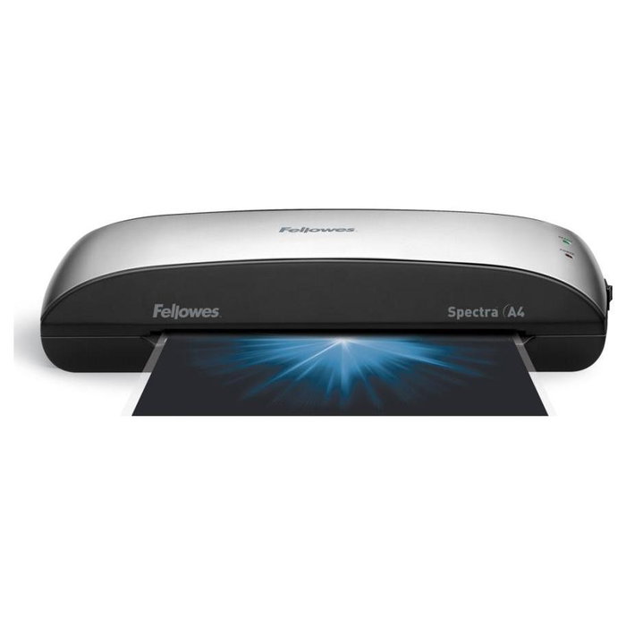 Fellowes Spectra A4 Plastificadora Negra y Gris Fellowes Spectra A4 Plastificadora Negra y Gris