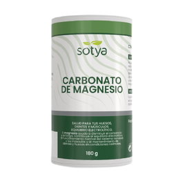 Sotya Carbonato de Magnesio 180g en polvo