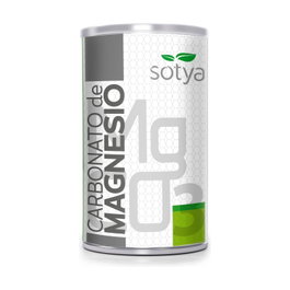 Sotya Carbonato de Magnesio 180g Polvo