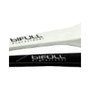 Bifull Pinza Fina Blanca/Negra 6 uds.