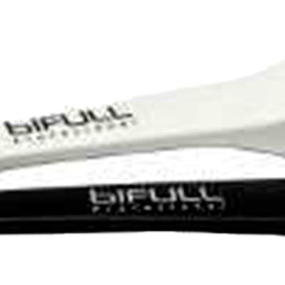 Bifull Pinza Fina Blanca/Negra 6 uds.