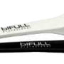 Bifull Pinza Fina Blanca/Negra 6 uds.