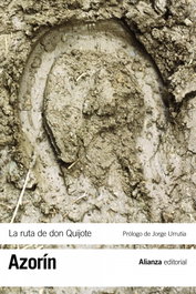 La ruta de Don Quijote, Azorín - ALIANZA