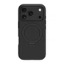 Dbrand Iceland Ultra D3O MS Kick Funda para iPhone 17 Pro Negro | Compatible MagSafe | Resistente a Impactos (4 m) | Plástico 100% Reciclado