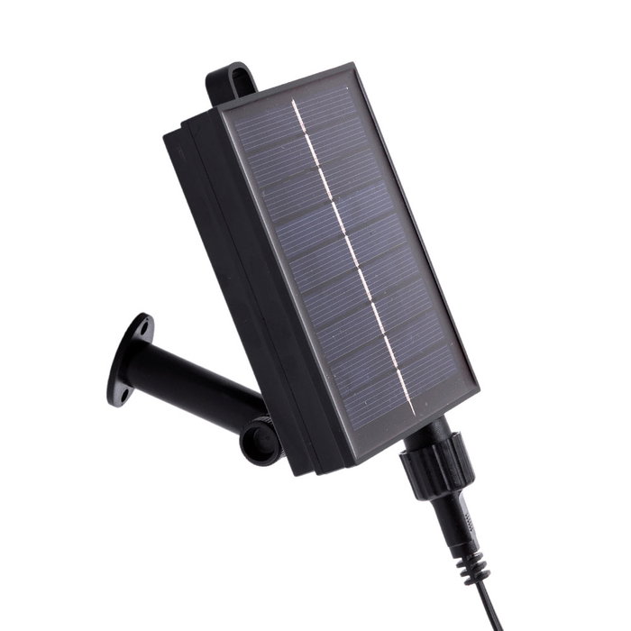 Cadena 25 Bombillas LED G40 2700K Solar 9,5M Blanco Cálido Cadena 25 Bombillas LED G40 2700K Solar 9,5M Blanco Cálido