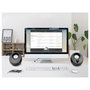 Conceptronic BJORN01B Altavoces 2.0 Bluetooth 10W Negro
