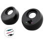 Conceptronic BJORN01B Altavoces 2.0 Bluetooth 10W Negro