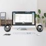 Conceptronic BJORN01B Altavoces 2.0 Bluetooth 10W Negro