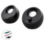 Conceptronic BJORN01B Altavoces 2.0 Bluetooth 10W Negro