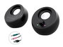 Conceptronic BJORN01B Altavoces 2.0 Bluetooth 10W Negro