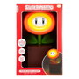 Super Mario Lámpara Fire Flower