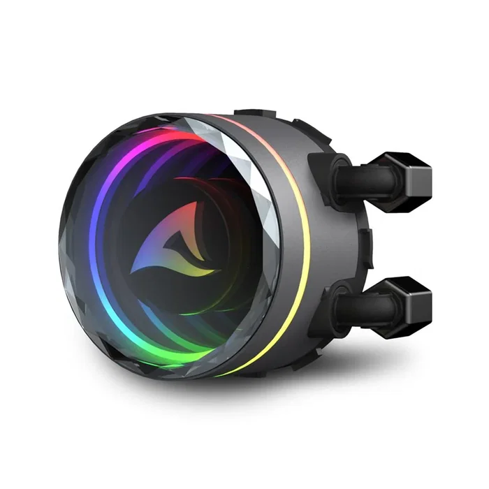 Sharkoon S80 RGB Refrigeración Líquida AIO 240mm Negro Sharkoon S80 RGB Refrigeración Líquida AIO 240mm Negro