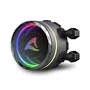 Sharkoon S80 RGB Refrigeración Líquida AIO 240mm Negro