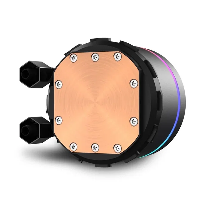 Sharkoon S80 RGB Refrigeración Líquida AIO 240mm Negro Sharkoon S80 RGB Refrigeración Líquida AIO 240mm Negro