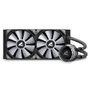 Sharkoon S80 RGB Refrigeración Líquida AIO 240mm Negro