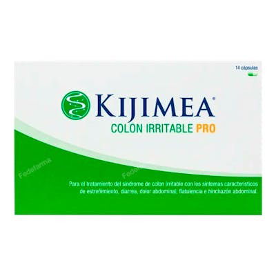 Kijimea Colon Irritable 14 Capsulas Kijimea Colon Irritable 14 Capsulas