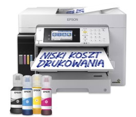 Epson MFP ITS L15180 A3+