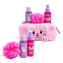 Martinelia Pack De Baño Con Neceser Lulu & Duky - Gel, Body Mist y Esponja, +3 Años