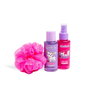 Martinelia Pack De Baño Con Neceser Lulu & Duky - Gel, Body Mist y Esponja, +3 Años