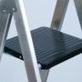 SIFER Escalera Expert Pro de Aluminio de 7 Peldaños