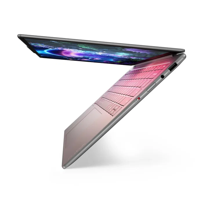 Lenovo Yoga Slim 7 14ILL10 Intel Core Ultra 7 258V 32GB 1TB Gris Lenovo Yoga Slim 7 14ILL10 Intel Core Ultra 7 258V 32GB 1TB Gris