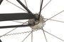 DKD Home Decor Decoración de Pared Metal Bicicleta con Cesta (2 Piezas) Rojo y Negro