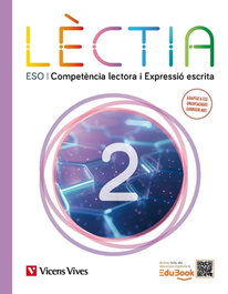 LECTIA 2N.ESO. CATALUNYA, Vicens Vives - Vicens Vives